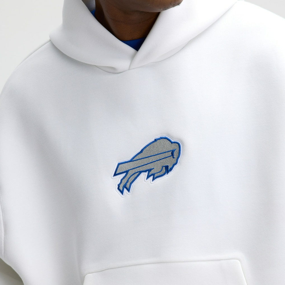 Buffalo Bills Nike 2025 Rivalries Collection Oversized Tech Fleece Hoodie