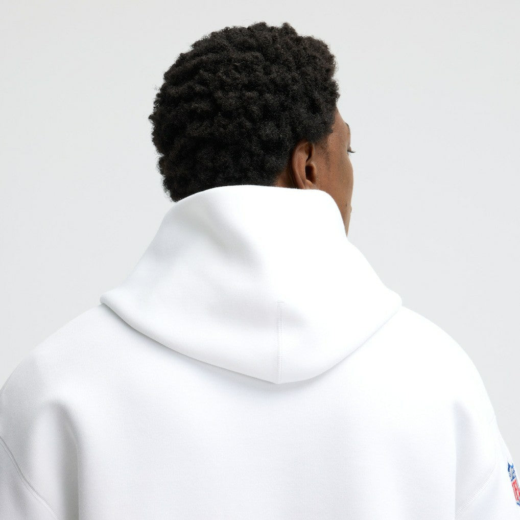 Buffalo Bills Nike 2025 Rivalries Collection Oversized Tech Fleece Hoodie