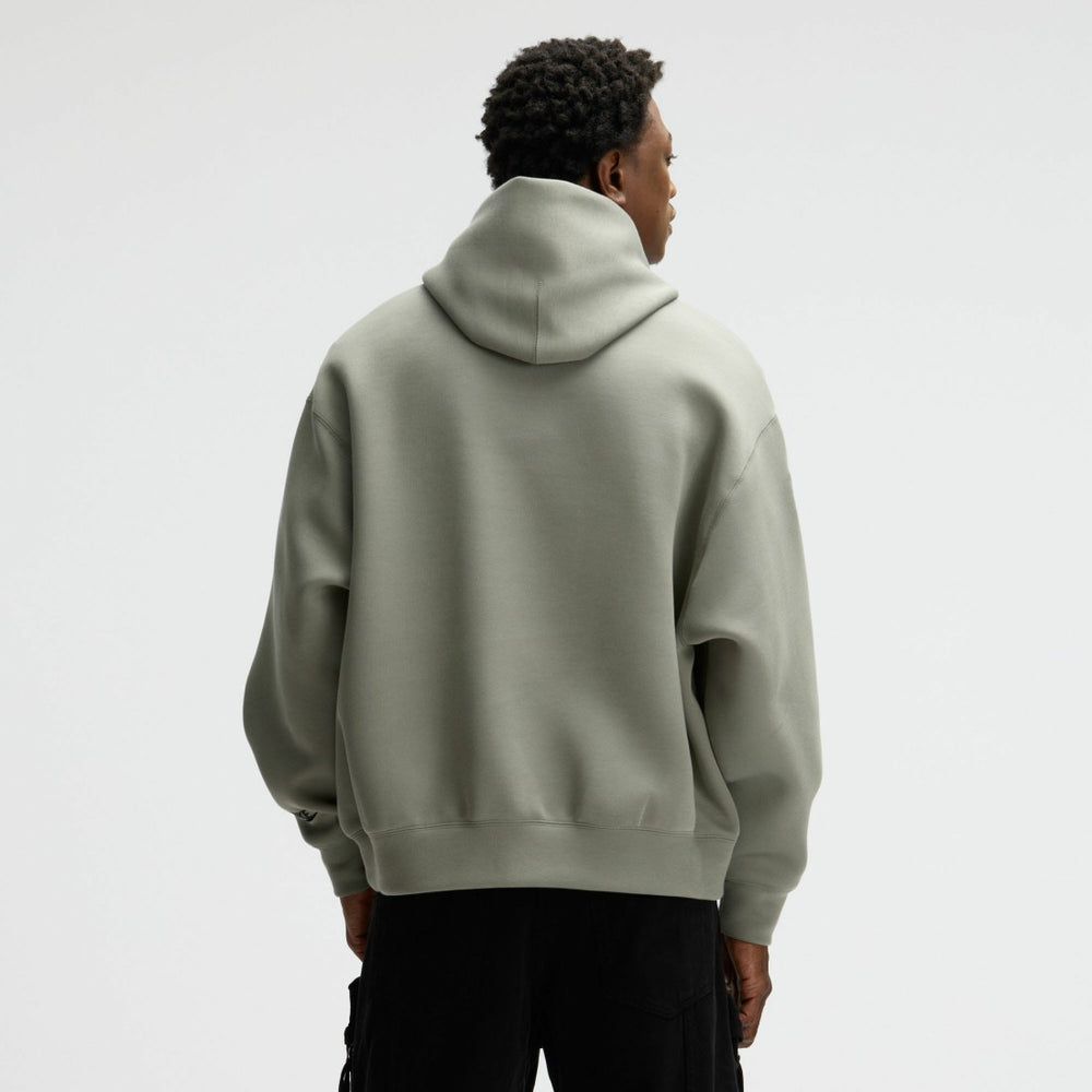 New York Jets Nike 2025 Rivalries Collection Oversized Tech Fleece Hoodie