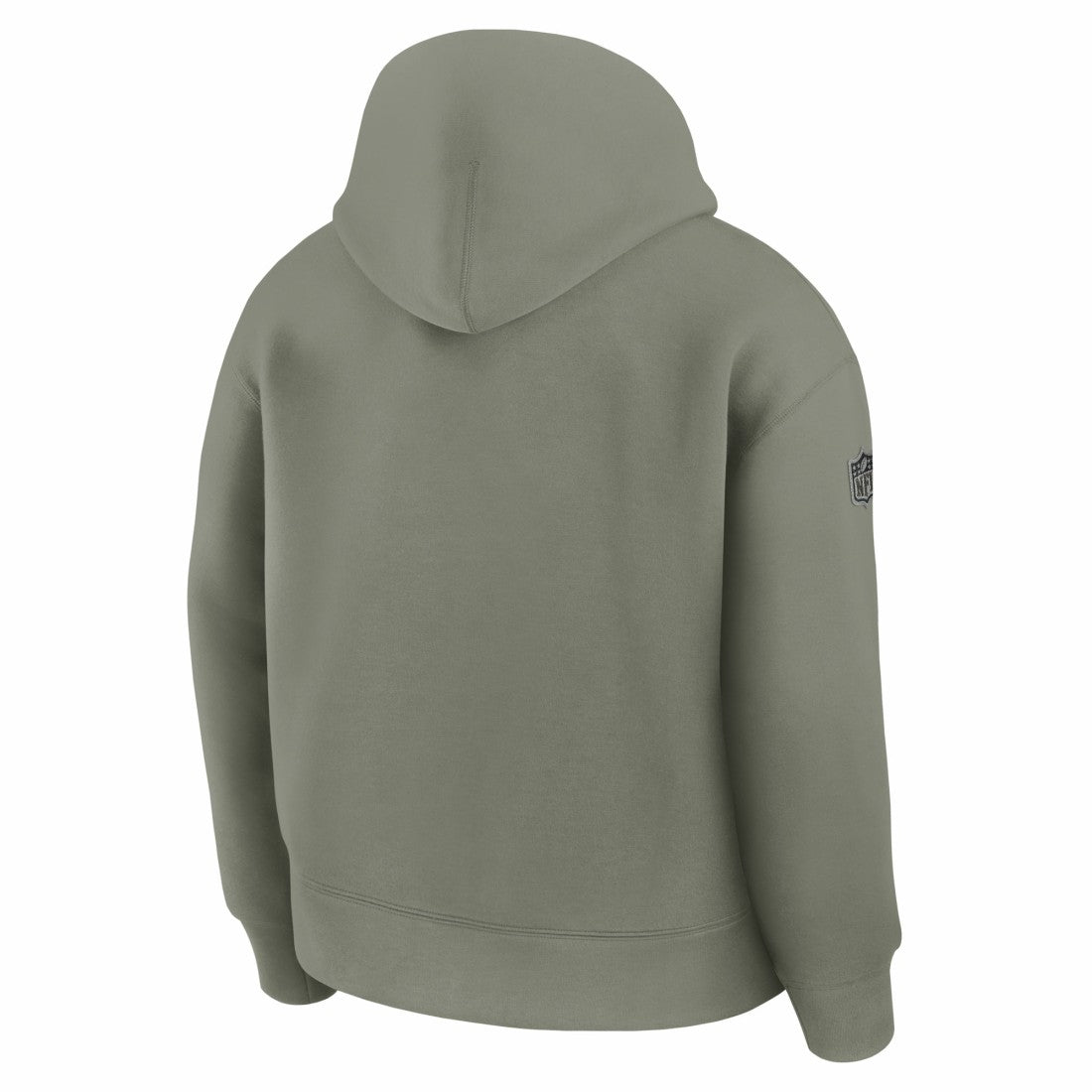 New York Jets Nike 2025 Rivalries Collection Oversized Tech Fleece Hoodie