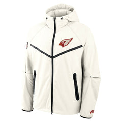 Arizona Cardinals Nike 2025 Rivalries Collection Tech Raglan Full-Zip Jacket