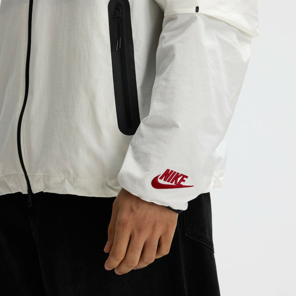 Arizona Cardinals Nike 2025 Rivalries Collection Tech Raglan Full-Zip Jacket