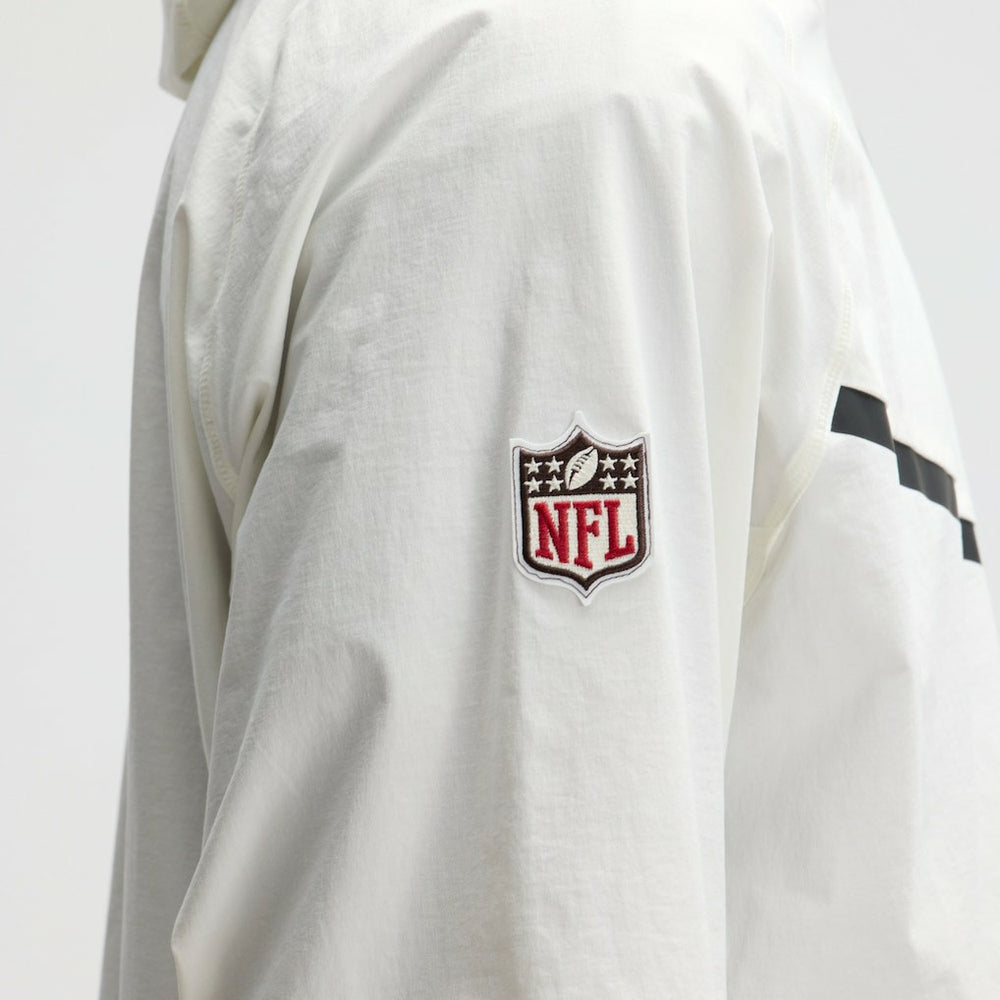 Arizona Cardinals Nike 2025 Rivalries Collection Tech Raglan Full-Zip Jacket
