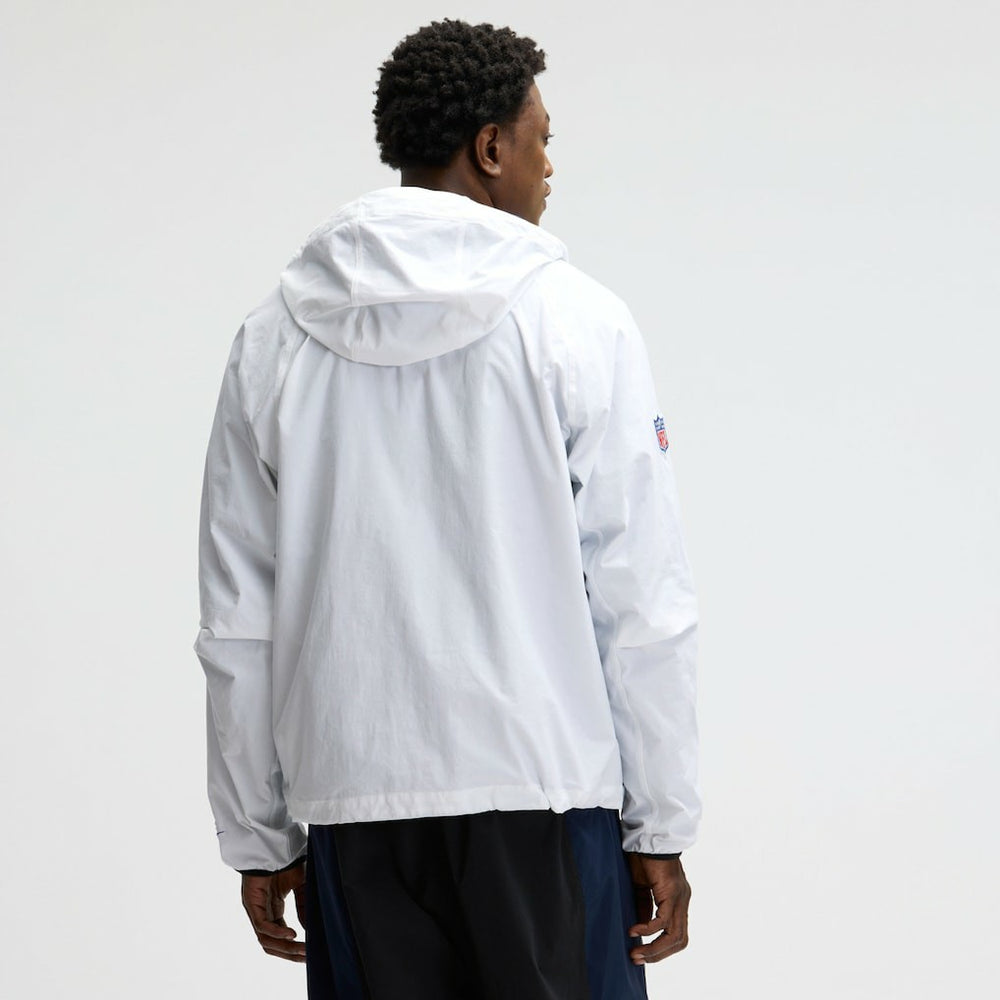 Buffalo Bills Nike 2025 Rivalries Collection Tech Raglan Full-Zip Jacket