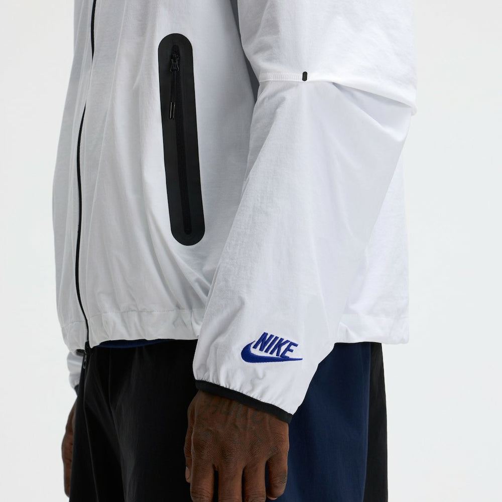 Buffalo Bills Nike 2025 Rivalries Collection Tech Raglan Full-Zip Jacket