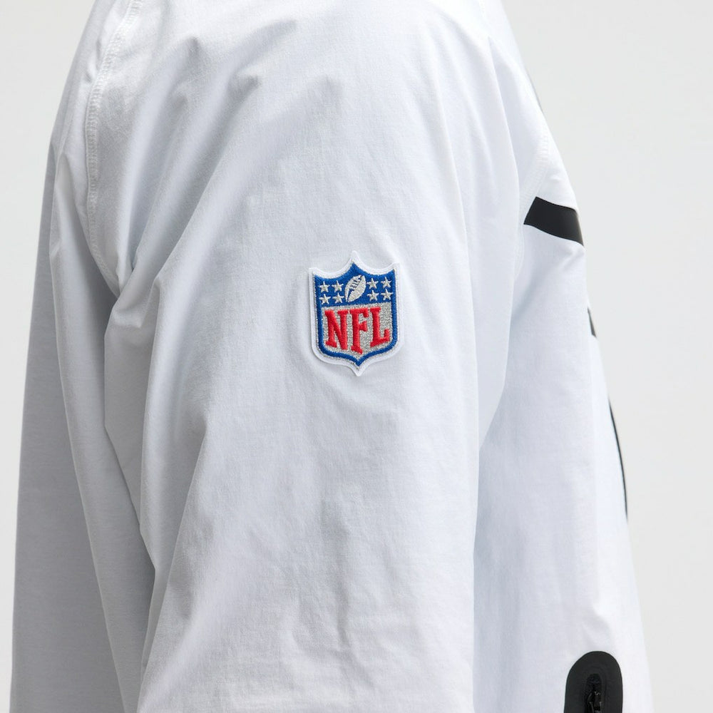 Buffalo Bills Nike 2025 Rivalries Collection Tech Raglan Full-Zip Jacket