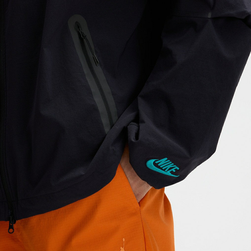 Miami Dolphins Nike 2025 Rivalries Collection Tech Raglan Full-Zip Jacket