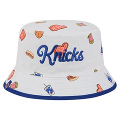 New York Knicks Team Cheer Reversible Bucket Hat Online