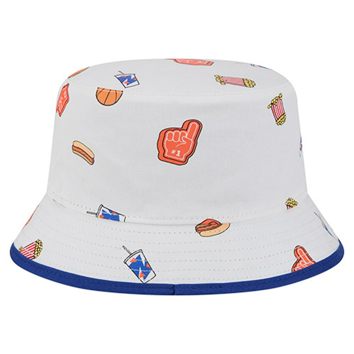 New York Knicks Team Cheer Reversible Bucket Hat Online