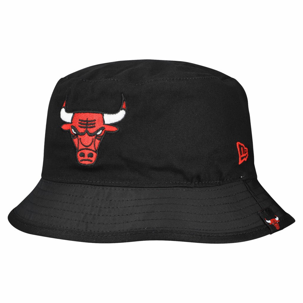 Chicago Bulls Team Cheer Reversible Bucket Hat For Sale