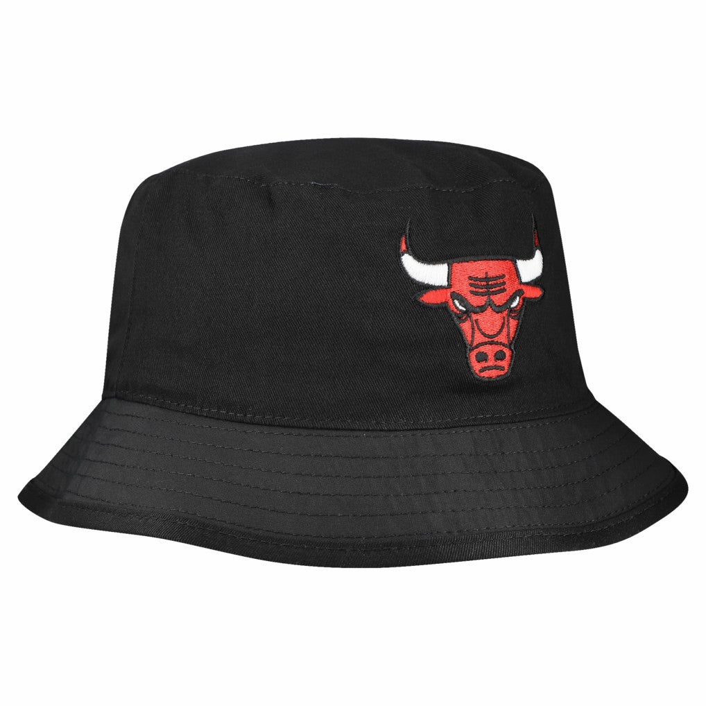 Chicago Bulls Team Cheer Reversible Bucket Hat For Sale