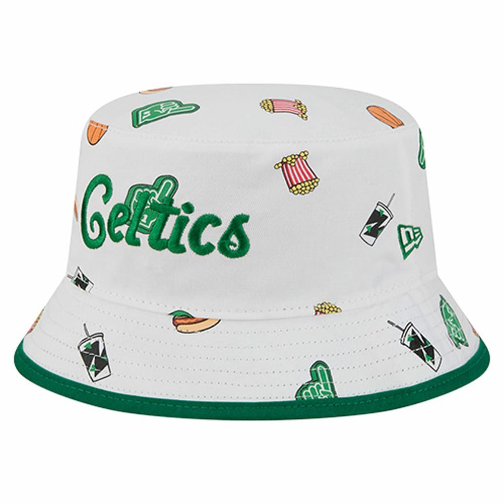 Boston Celtics Team Cheer Reversible Bucket Hat Outlet