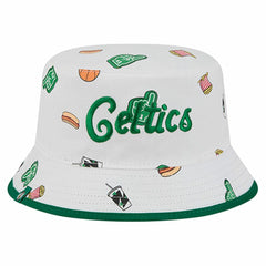 Boston Celtics Team Cheer Reversible Bucket Hat Outlet