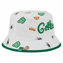 Boston Celtics Team Cheer Reversible Bucket Hat Outlet