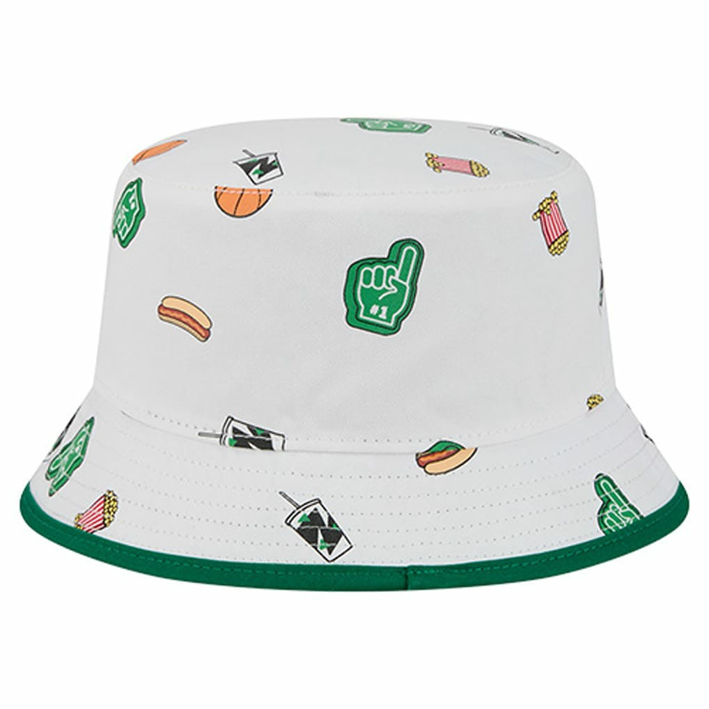 Boston Celtics Team Cheer Reversible Bucket Hat Outlet