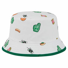 Boston Celtics Team Cheer Reversible Bucket Hat Outlet