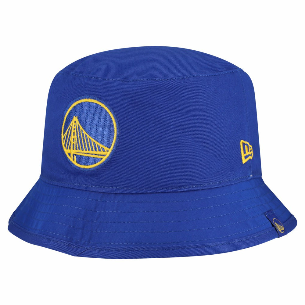 Golden State Warriors Team Cheer Reversible Bucket Hat sale On Sale