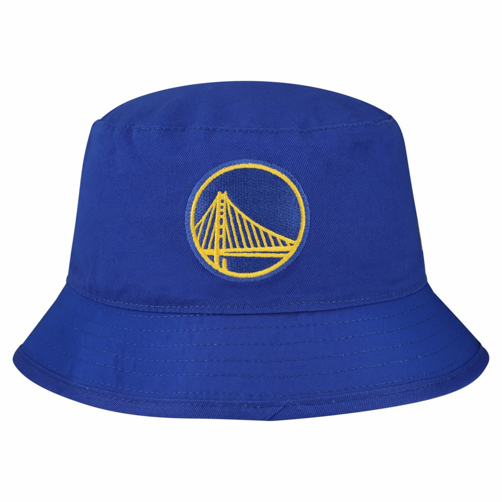 Golden State Warriors Team Cheer Reversible Bucket Hat sale On Sale
