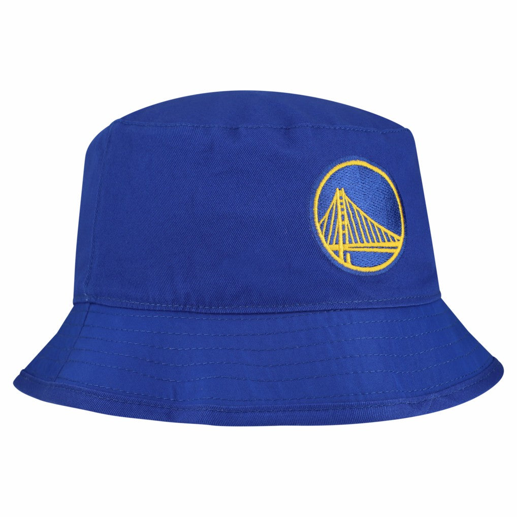 Golden State Warriors Team Cheer Reversible Bucket Hat sale On Sale