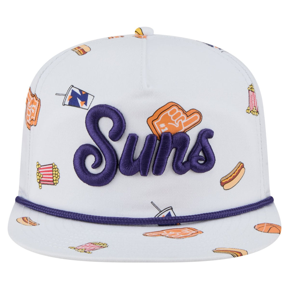 Phoenix Suns Team Cheer Rope 19TWENTY Adjustable Hat Online