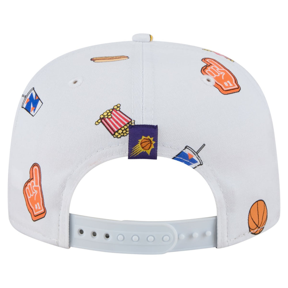 Phoenix Suns Team Cheer Rope 19TWENTY Adjustable Hat Online
