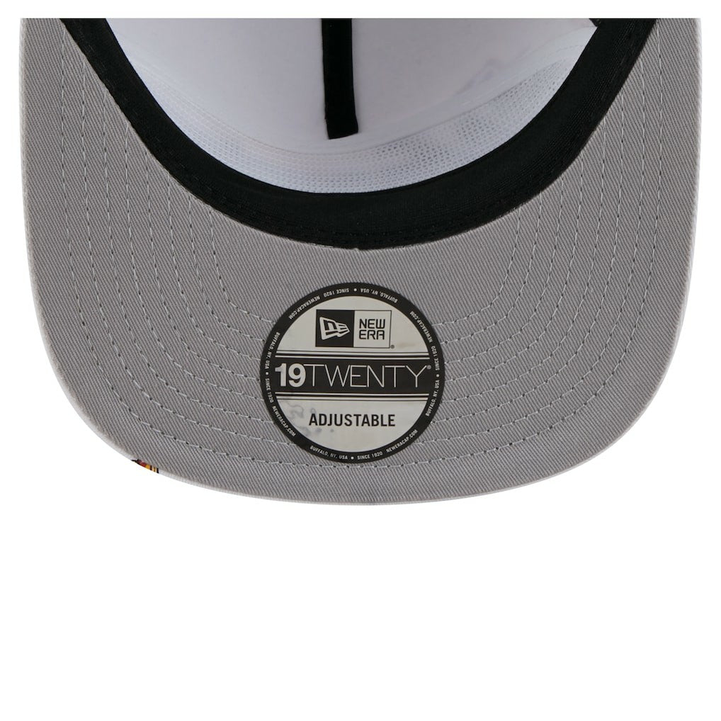 Golden State Warriors Team Cheer Rope 19TWENTY Adjustable Hat sale Online