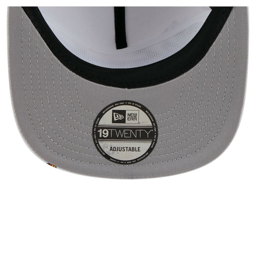 Golden State Warriors Team Cheer Rope 19TWENTY Adjustable Hat sale Online