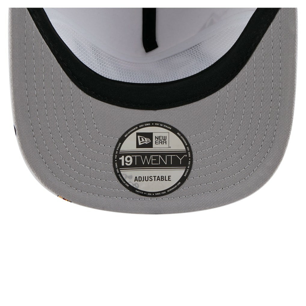 Chicago Bulls Team Cheer Rope 19TWENTY Adjustable Hat Outlet