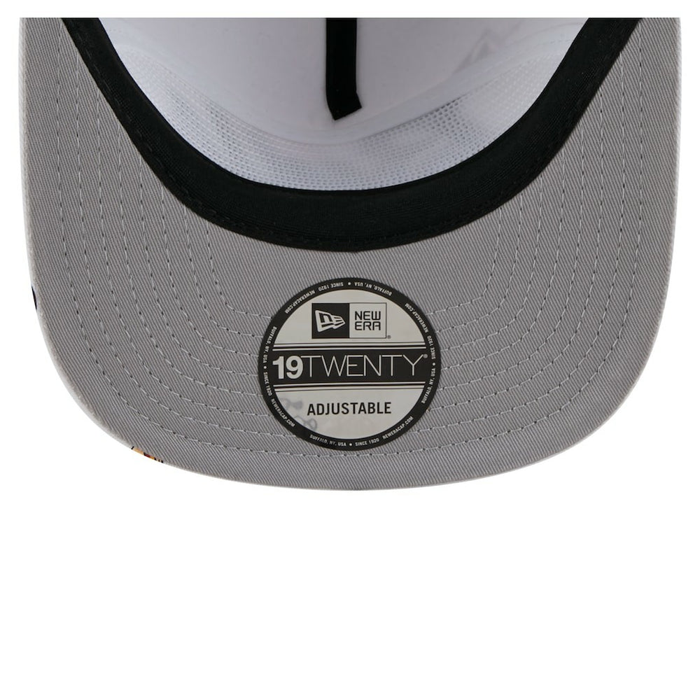 Chicago Bulls Team Cheer Rope 19TWENTY Adjustable Hat Outlet