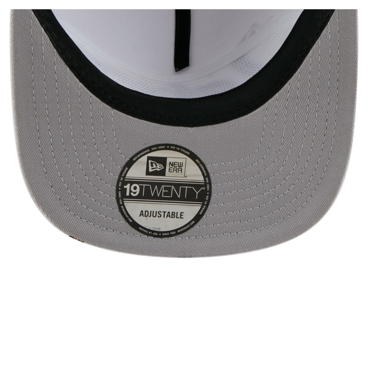 Los Angeles Lakers Team Cheer Rope 19TWENTY Adjustable Hat For Sale