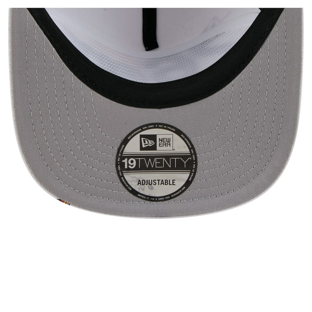 Philadelphia 76ers Team Cheer Rope 19TWENTY Adjustable Hat Discount
