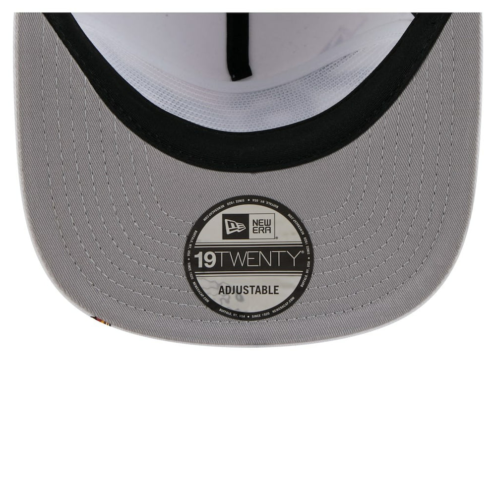 Philadelphia 76ers Team Cheer Rope 19TWENTY Adjustable Hat Discount