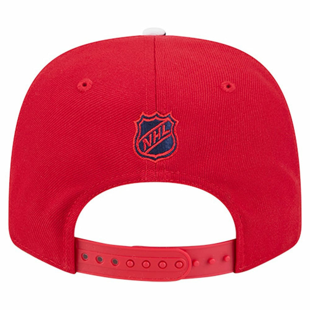 Washington Capitals New Era Mascot Visor 9SEVENTY Adjustable Hat Discount