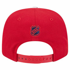 Washington Capitals New Era Mascot Visor 9SEVENTY Adjustable Hat Discount