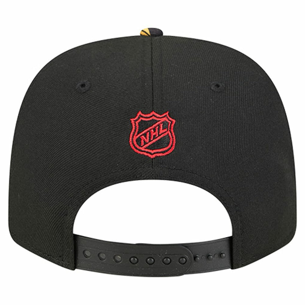 Chicago Blackhawks New Era Mascot Visor 9SEVENTY Adjustable Hat On Sale