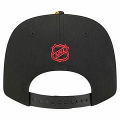 Chicago Blackhawks New Era Mascot Visor 9SEVENTY Adjustable Hat On Sale