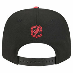 New Jersey Devils New Era Mascot Visor 9SEVENTY Adjustable Hat On Sale