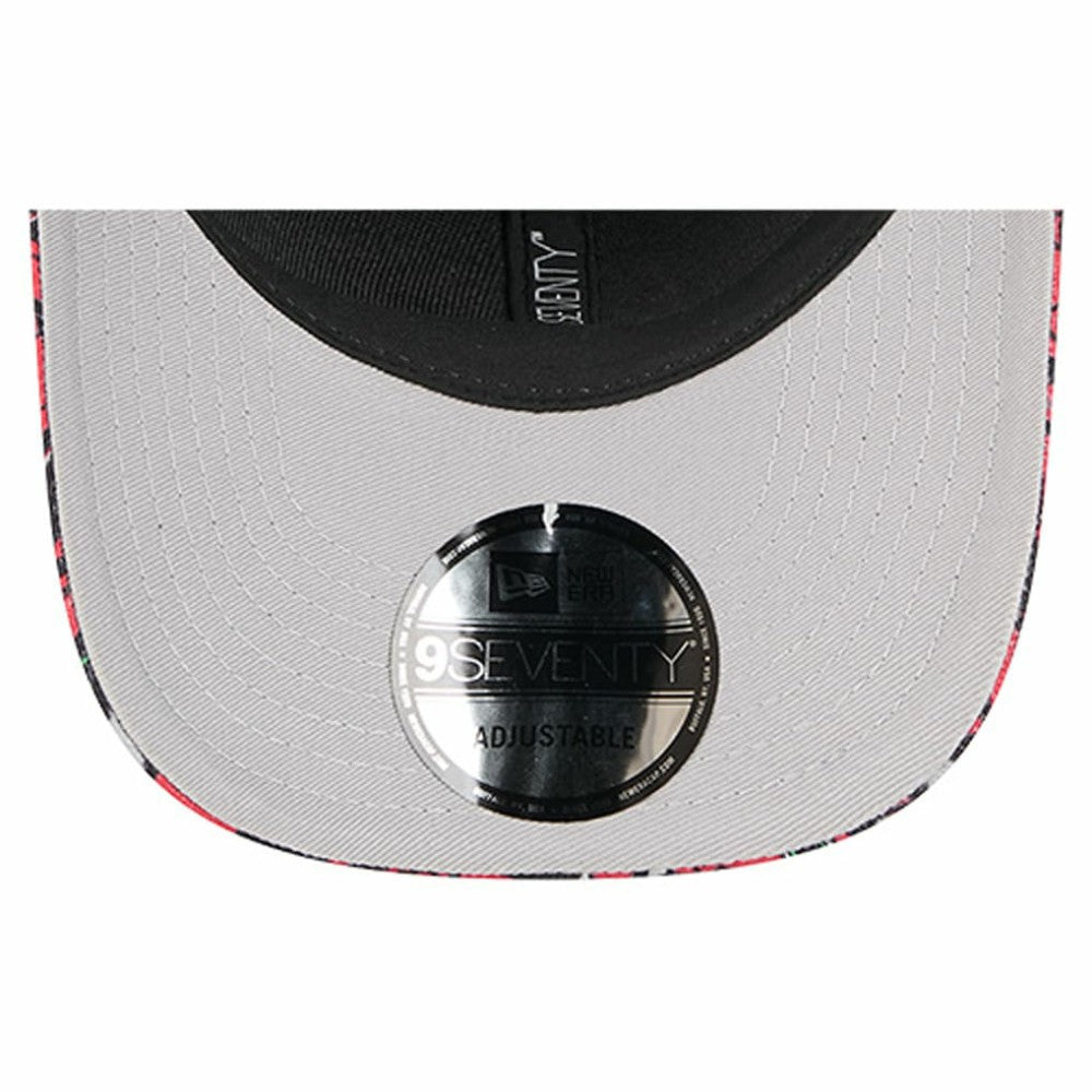 New Jersey Devils New Era Mascot Visor 9SEVENTY Adjustable Hat On Sale