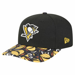 Pittsburgh Penguins New Era Mascot Visor 9SEVENTY Adjustable Hat Sale