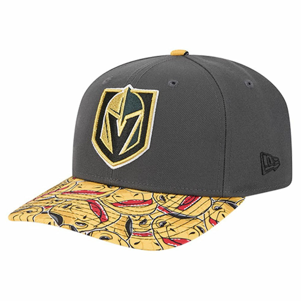 Vegas Golden Knights New Era Mascot Visor 9SEVENTY Adjustable Hat Online