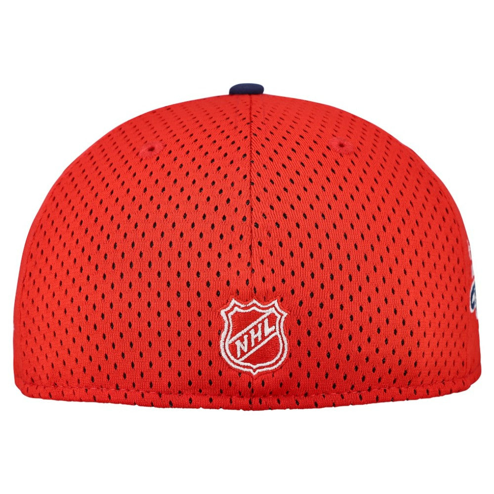 Washington Capitals New Era Mesh Crown Two-Tone 59FIFTY Fitted Hat For Sale
