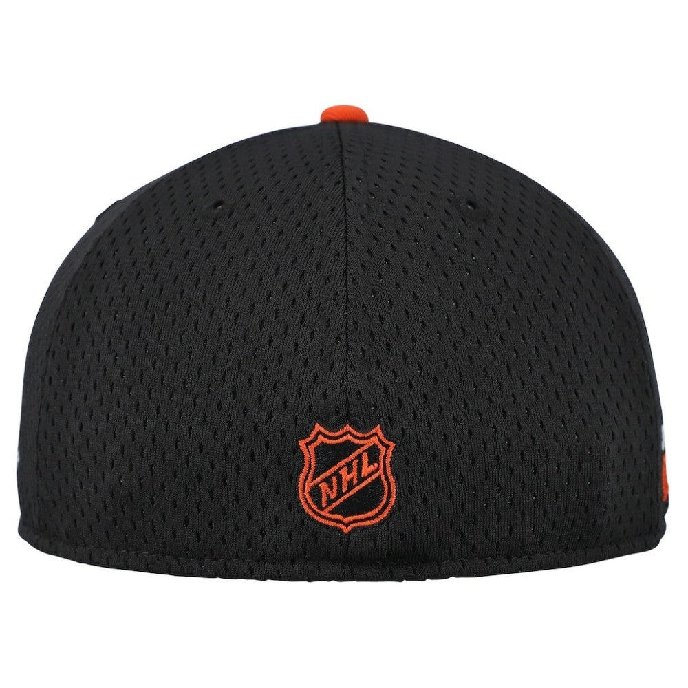 Philadelphia Flyers New Era Mesh Crown Two-Tone 59FIFTY Fitted Hat On Sale