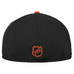 Philadelphia Flyers New Era Mesh Crown Two-Tone 59FIFTY Fitted Hat On Sale
