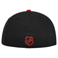 Chicago Blackhawks New Era Mesh Crown Two-Tone 59FIFTY Fitted Hat Outlet