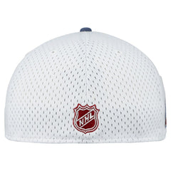 Colorado Avalanche New Era Mesh Crown Two-Tone 59FIFTY Fitted Hat On Sale