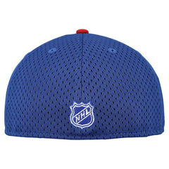 New York Rangers New Era Mesh Crown Two-Tone 59FIFTY Fitted Hat Outlet