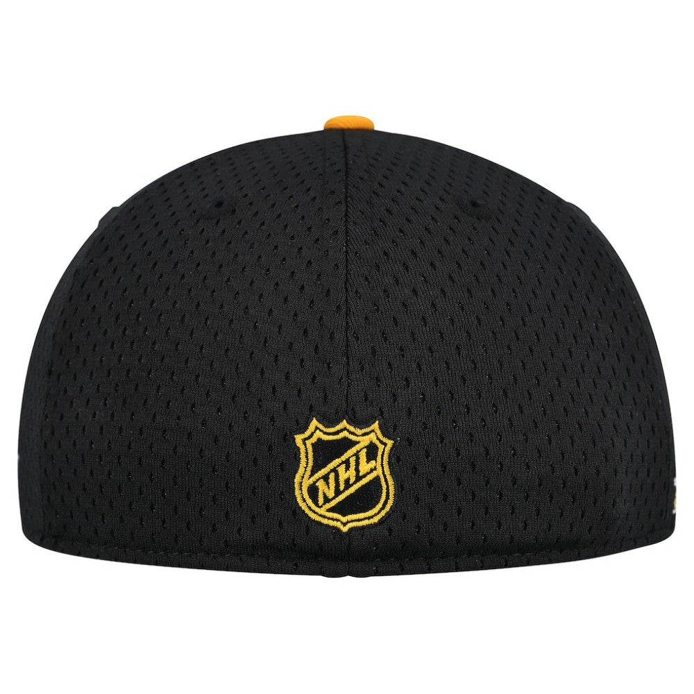 Pittsburgh Penguins New Era Mesh Crown Two-Tone 59FIFTY Fitted Hat For Sale