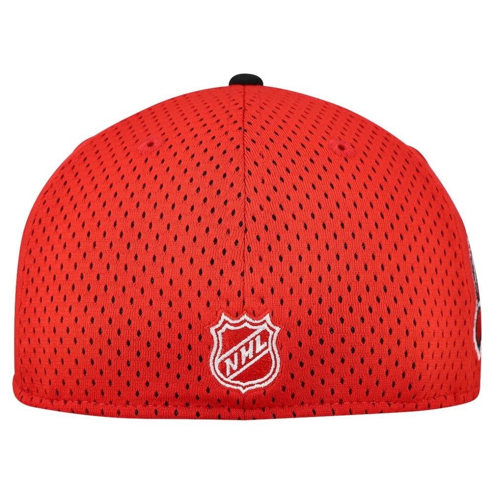 New Jersey Devils New Era Mesh Crown Two-Tone 59FIFTY Fitted Hat For Sale