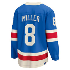 J.T. Miller New York Rangers Fanatics Centennial Breakaway Jersey On Sale