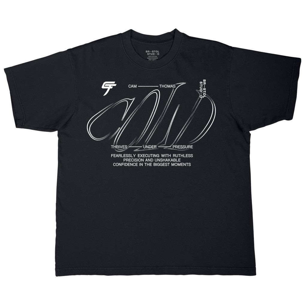 Cam Thomas Brooklyn Nets Bristol Studio Unisex Stadium Essentials T-Shirt For Sale